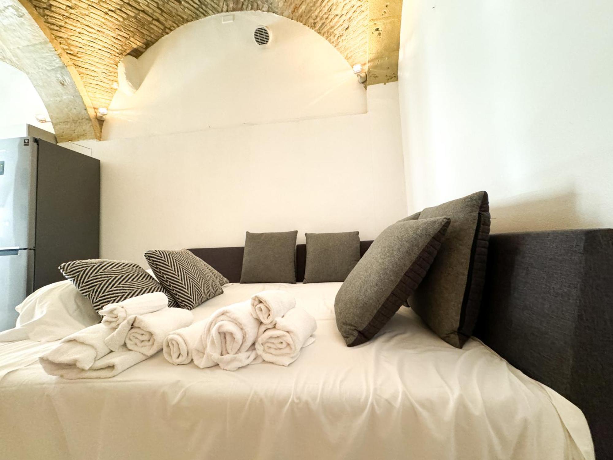 Bacans - Via Maddalena Apartamento *